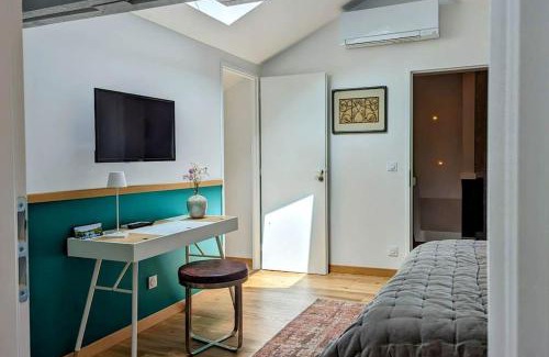 Saint-Brice-sur-Vienne Casa | Le Cottage Limousin - gîte de charme en bord de Vienne, Limoges - airport