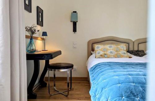 Saint-Brice-sur-Vienne Casa | Le Cottage Limousin - gîte de charme en bord de Vienne, Limoges - airport