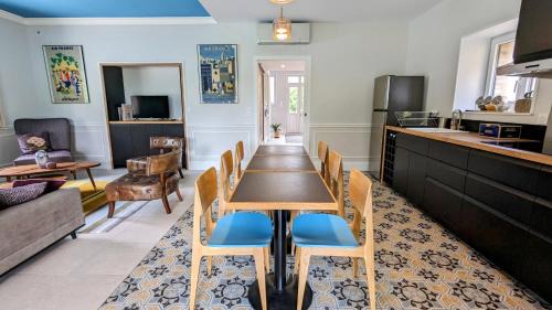 Saint-Brice-sur-Vienne Casa | Le Cottage Limousin - gîte de charme en bord de Vienne, Limoges - airport