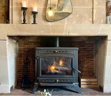 Saint-Georges-sur-Cher Casa | Le Cottage des Chalands