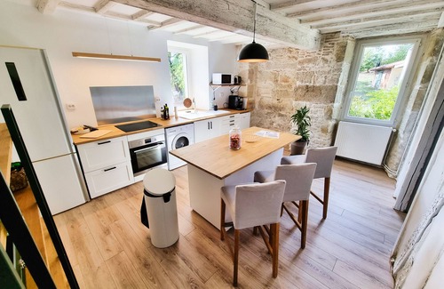 Aguts Cabaña | Le Cottage Location-Lauragaise