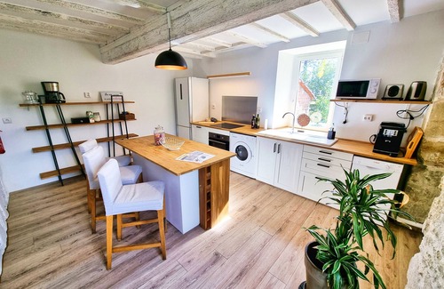 Aguts Cabaña | Le Cottage Location-Lauragaise