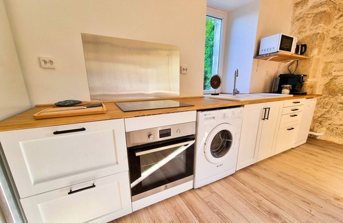 Aguts Cabaña | Le Cottage Location-Lauragaise