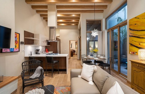 Zona Centro Apartamento | Le Cottage San Miguel de Allende