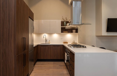 Zona Centro Apartamento | Le Cottage San Miguel de Allende
