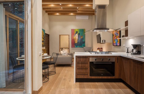 Zona Centro Apartamento | Le Cottage San Miguel de Allende