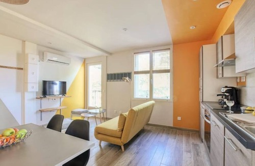 Brens Apartamento | Le Cottage Nature Loin de L'œil Sauna Clim 🐕👍★ Les Cottages du Tarn ★