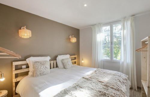 Brens Casa | Le Cottage Nature Loin de l'oeil Clim Gaillac entre Albi-Toulouse & Les Cottages du Tarn