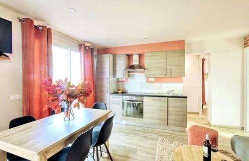 Brens Cabaña | Le Cottage Nature Vigne Rouge Clim Gaillac 🐕👍 ★ Les Cottages du Tarn ★
