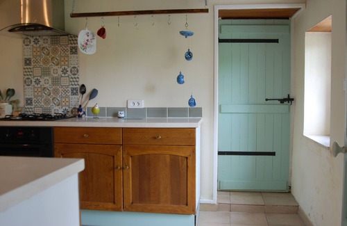 Foussais-Payre Cabaña | Le Cottage Vendéen
