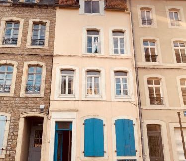 Boulogne-sur-Mer Apartamento | Le cottages des remparts - le lodge