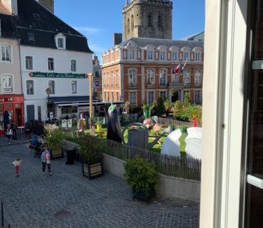 Boulogne-sur-Mer Apartamento | Le cottages des remparts - le lodge