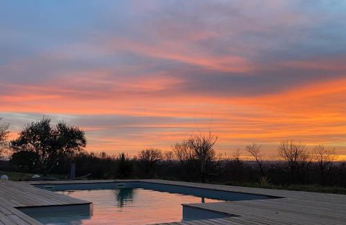 Bessens Cama Y Desayuno | Le Coucher de Soleil Spa