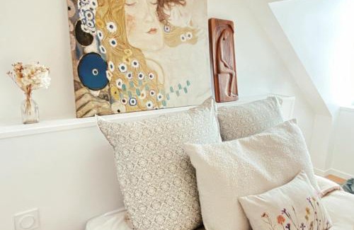 Deols Apartamento | Le Countryside ⸱ Stationnement gratuit ⸱ Fibre