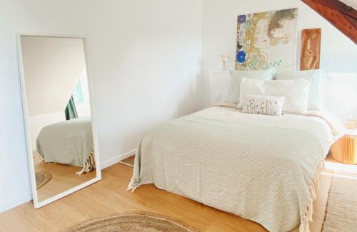 Deols Apartamento | Le Countryside ⸱ Stationnement gratuit ⸱ Fibre