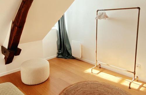 Deols Apartamento | Le Countryside ⸱ Stationnement gratuit ⸱ Fibre