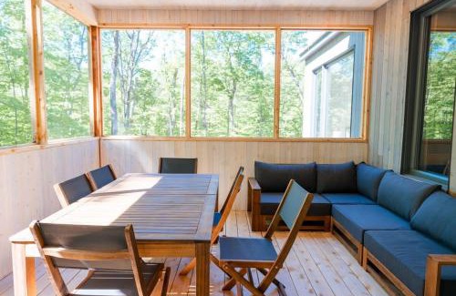 Lac Superieur Village Chalet De Esquí | Le coup de coeur du Lac Supérieur - 3 minutes from Tremblant!