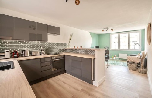 Coursan Apartamento | Le Coursannais