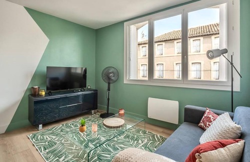 Coursan Apartamento | Le Coursannais