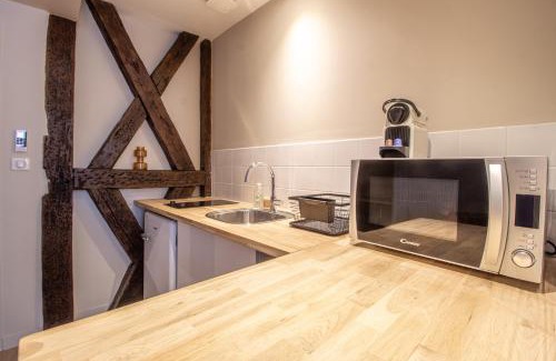 Bourges Apartamento | LE COURSARLON