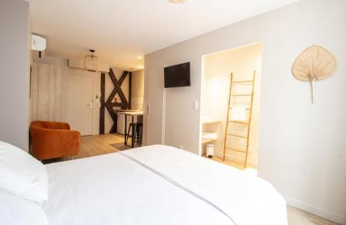 Bourges Apartamento | LE COURSARLON