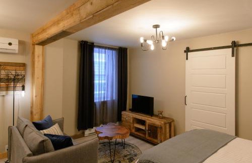 Rouyn-Noranda Apartamento | Le Court-Toit