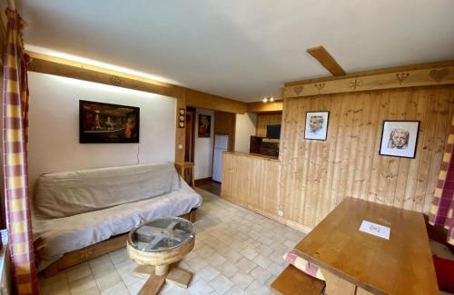 Notre-Dame-de-Bellecombe Apartamento | Le Courtis au Bourjaillet