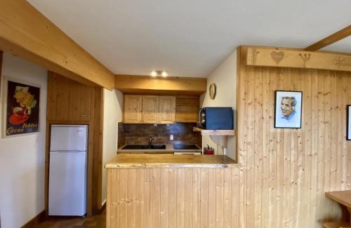 Notre-Dame-de-Bellecombe Apartamento | Le Courtis au Bourjaillet