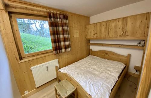 Notre-Dame-de-Bellecombe Apartamento | Le Courtis au Bourjaillet
