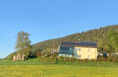 Les Bioux Apartamento | Le Courtil