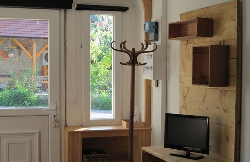 Sapois Cabaña | Le Couvalou 3 estrellas casa rural Jura