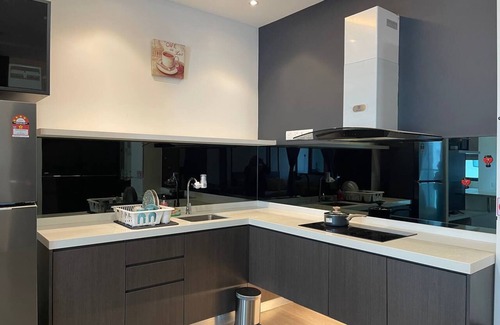 Bandar Baru Bangi Apartamento | Le Cozy Home UKM BANGI. 5 minutes to UKM and GMI, 10 minutes to Bangi