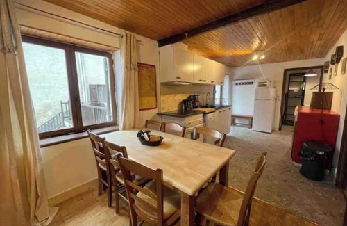 Les Orres Chalet De Esquí | Le Crampon" cozy for 6/7. Gîtes de la Cordée
