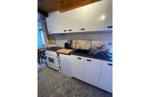 Les Orres Chalet De Esquí | Le Crampon" cozy for 6/7. Gîtes de la Cordée
