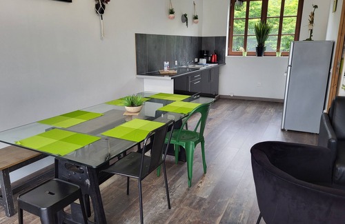 Ambleteuse Apartamento | Apartamento-Baño con ducha-4-6 pers Etage Ambleteuse