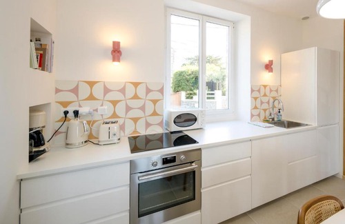 Pleneuf-Val-Andre Casa | Le Crayon - A 200m de la plage