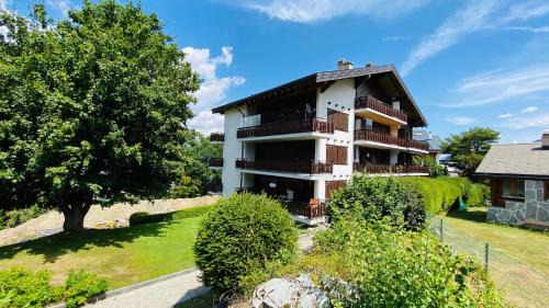 Saint-Pierre-de-Clages Apartamento | Le Cret Haute Nendaz