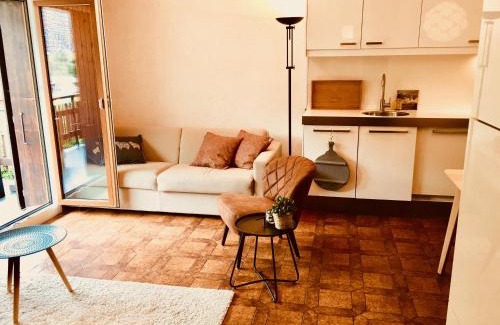 Saint-Pierre-de-Clages Apartamento | Le Cret Haute Nendaz