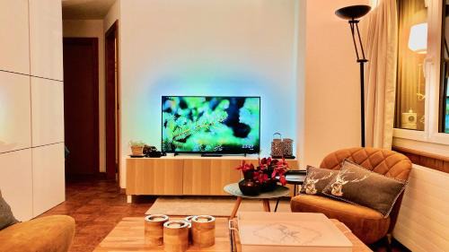 Saint-Pierre-de-Clages Apartamento | Le Cret Haute Nendaz