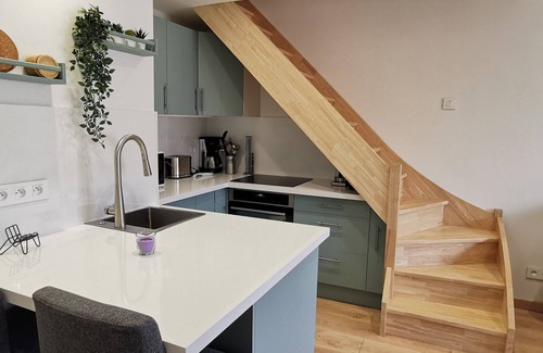 Valmeinier Apartamento | Le Crey du Quart - Dos Habitaciones Piso, Capacidad 7