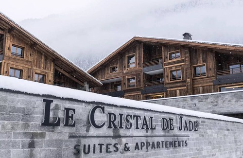 Chamonix City Centre Apartamento | Residence Le Cristal de Jade ***** - MGM Hotels & Residences - 2 Habitaciones 4 Personas