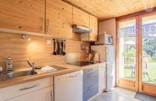 Aussois Casa | LE CROE - AUSSOIS - Gîte