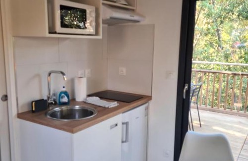 Sommieres Apartamento | Le Cube