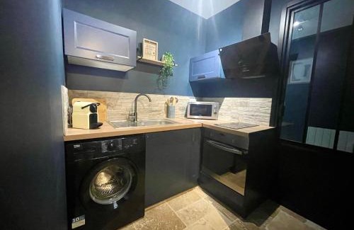 Mazeres Apartamento | Le Curbelet Appartement Coeur Bastide