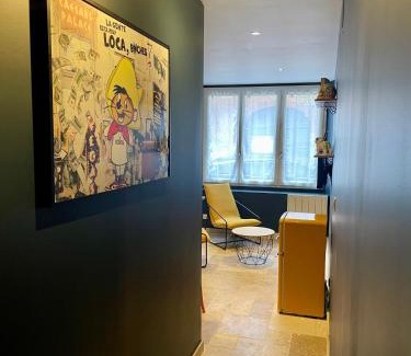 Mazeres Apartamento | Le Curbelet Appartement Coeur Bastide