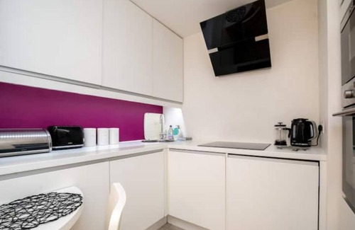 Adamsdown Apartamento | Le Cwtch - Beautiful 1 bed apartment