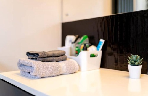 Adamsdown Apartamento | Le Cwtch - Beautiful 1 bed apartment