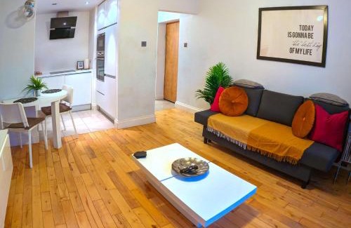 Adamsdown Apartamento | Le Cwtch - Beautiful 1 bed boutique apartment
