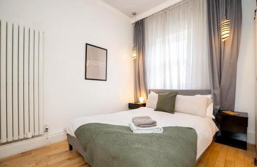 Adamsdown Apartamento | Le Cwtch - Beautiful 1 bed boutique apartment