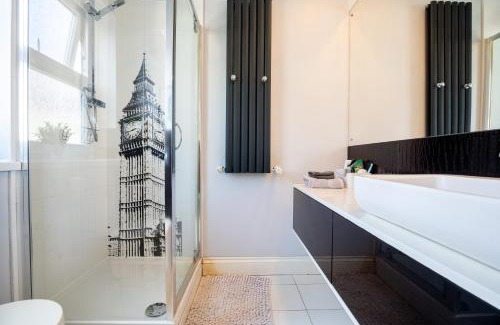 Adamsdown Apartamento | Le Cwtch - Beautiful 1 bed boutique apartment